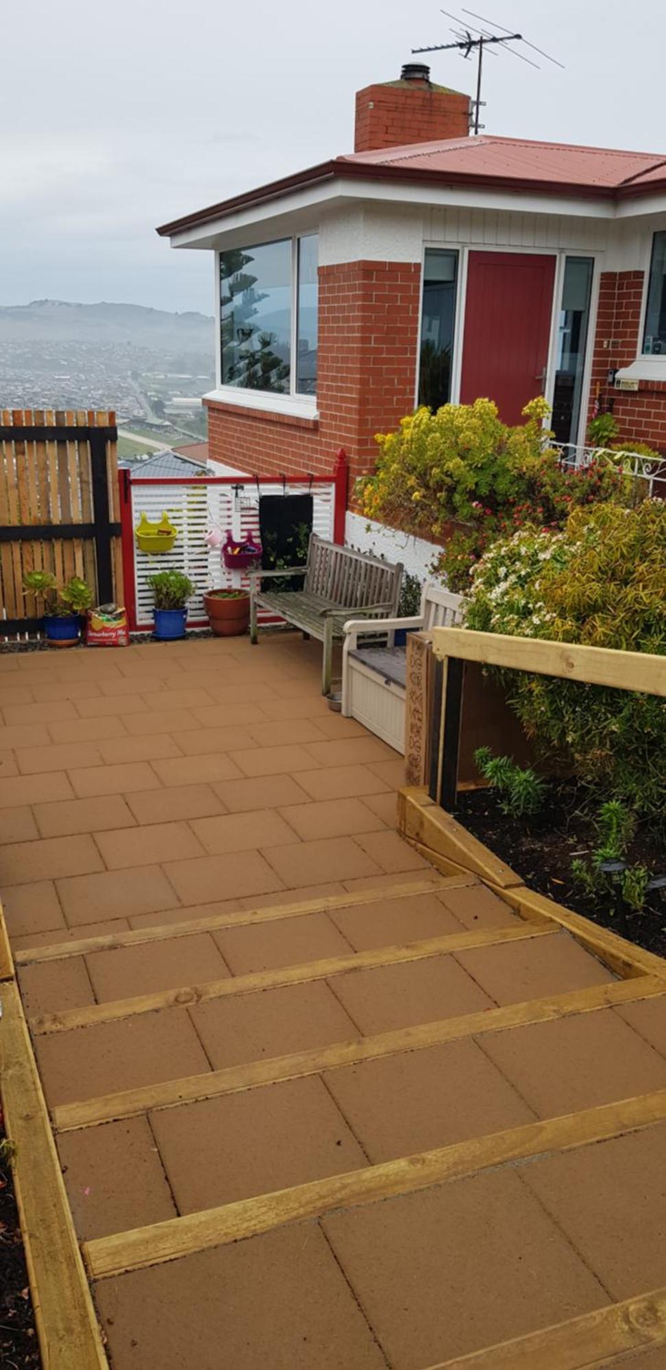 Rosemount B&B By The Sea St Clair Dunedin Exterior photo