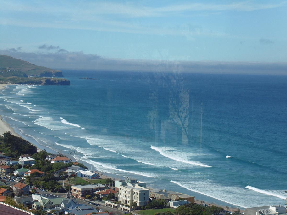 Rosemount B&B By The Sea St Clair Dunedin Exterior photo